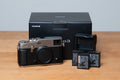 Fujifilm X-Pro3 Camera Dura Silver - Box, Accessories, and Batteries