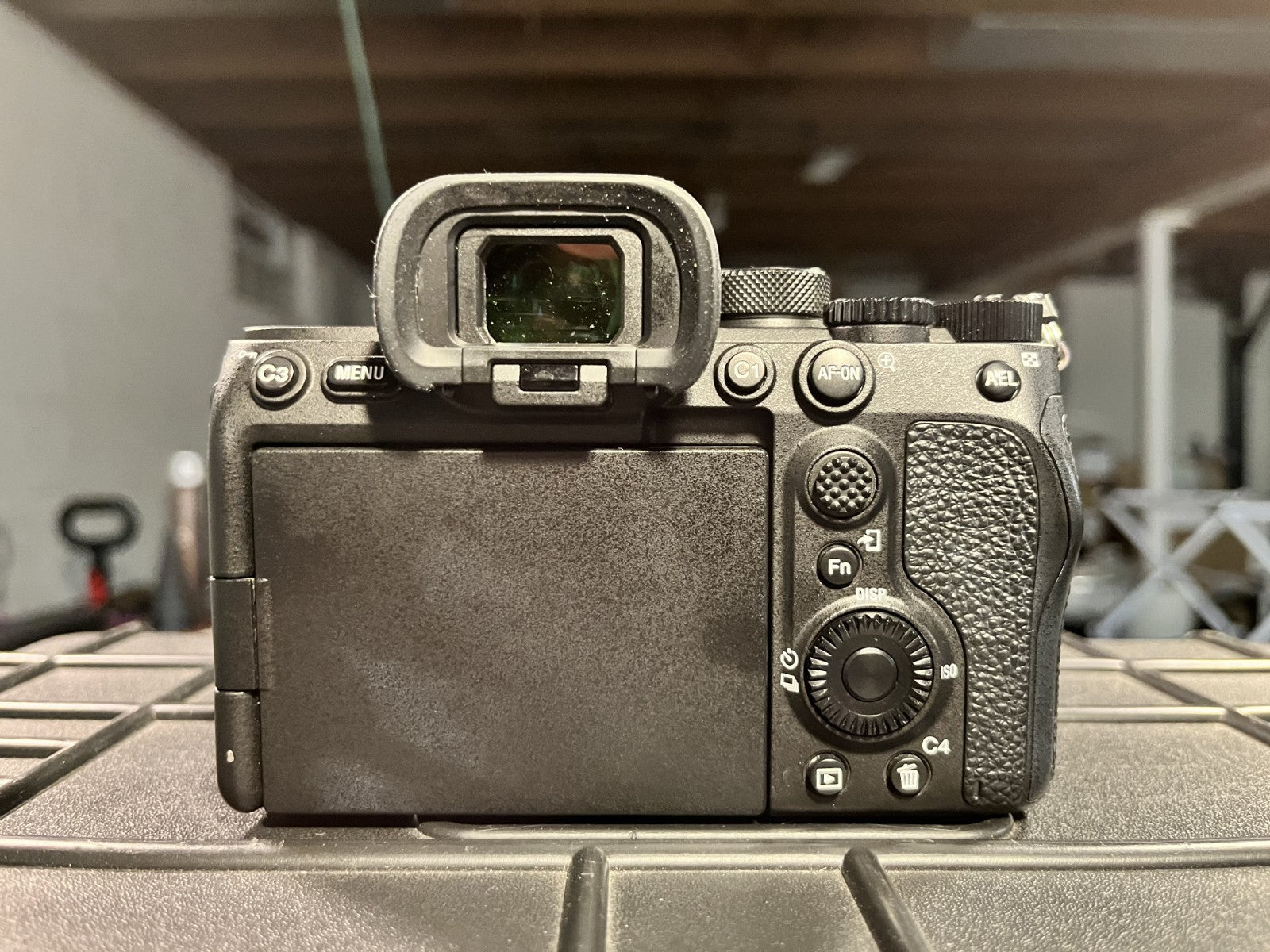 Sony a7s III Mirrorless Digital Camera - Black 