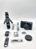 Fujifilm X100VI 40.2MP 6.2K Digital Camera Black with Accessories - New No Box
