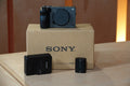 Sony FX30 Cinema Line 26.1MP Cinema Camera 9+ Condition Lightly Used