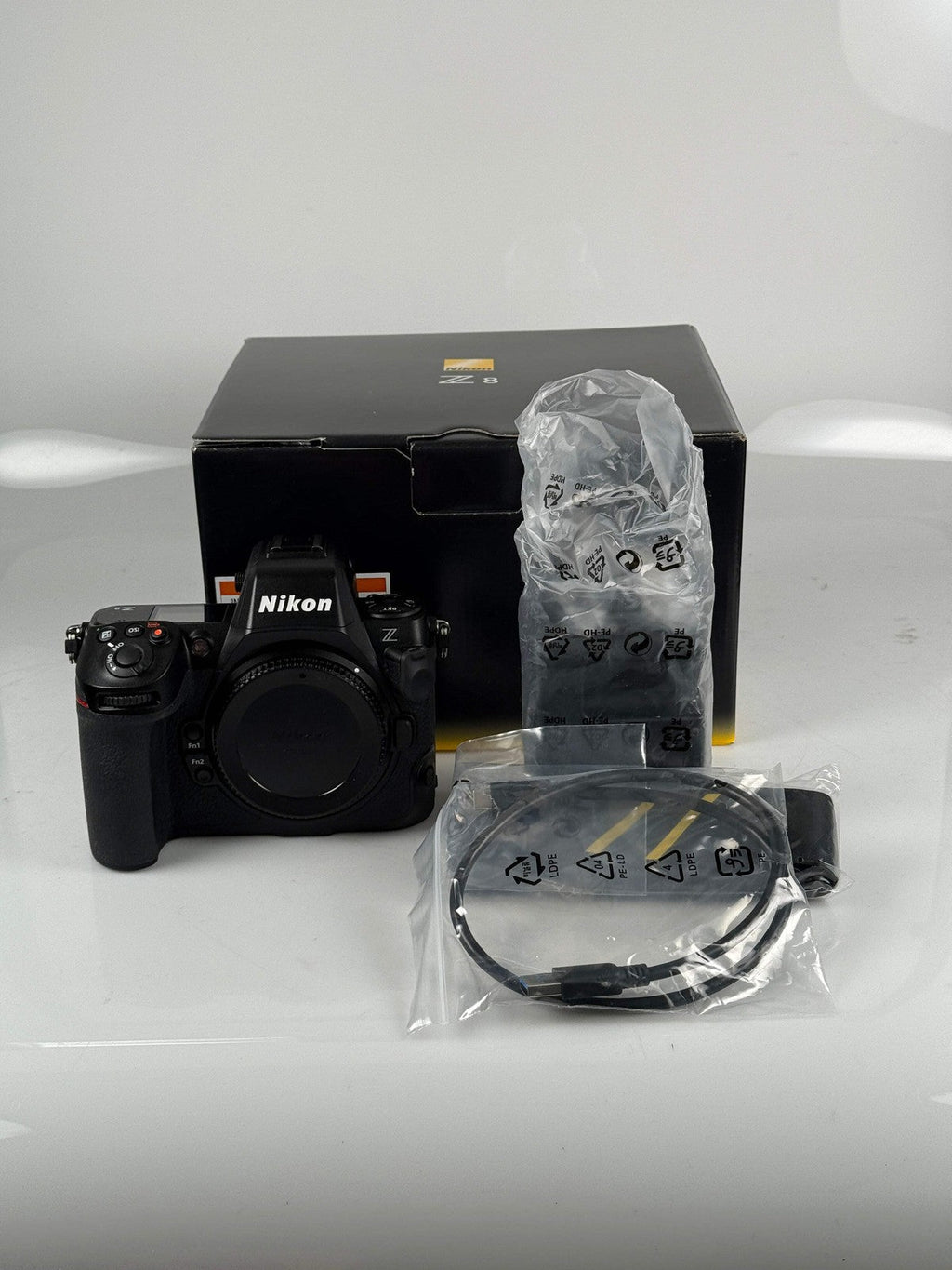 Nikon Z8 Mirrorless Digital Camera 45.7MP Z8 Body