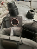 Sony Alpha ILME-FX3 Full Frame Cinema Line Camera
