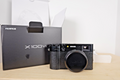 Fujifilm X100VI Digital Compact Camera Black 40.2MP Black NEW in Box