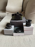  Nikon Zf With Lenses, flash, batteries And Lens Adapter