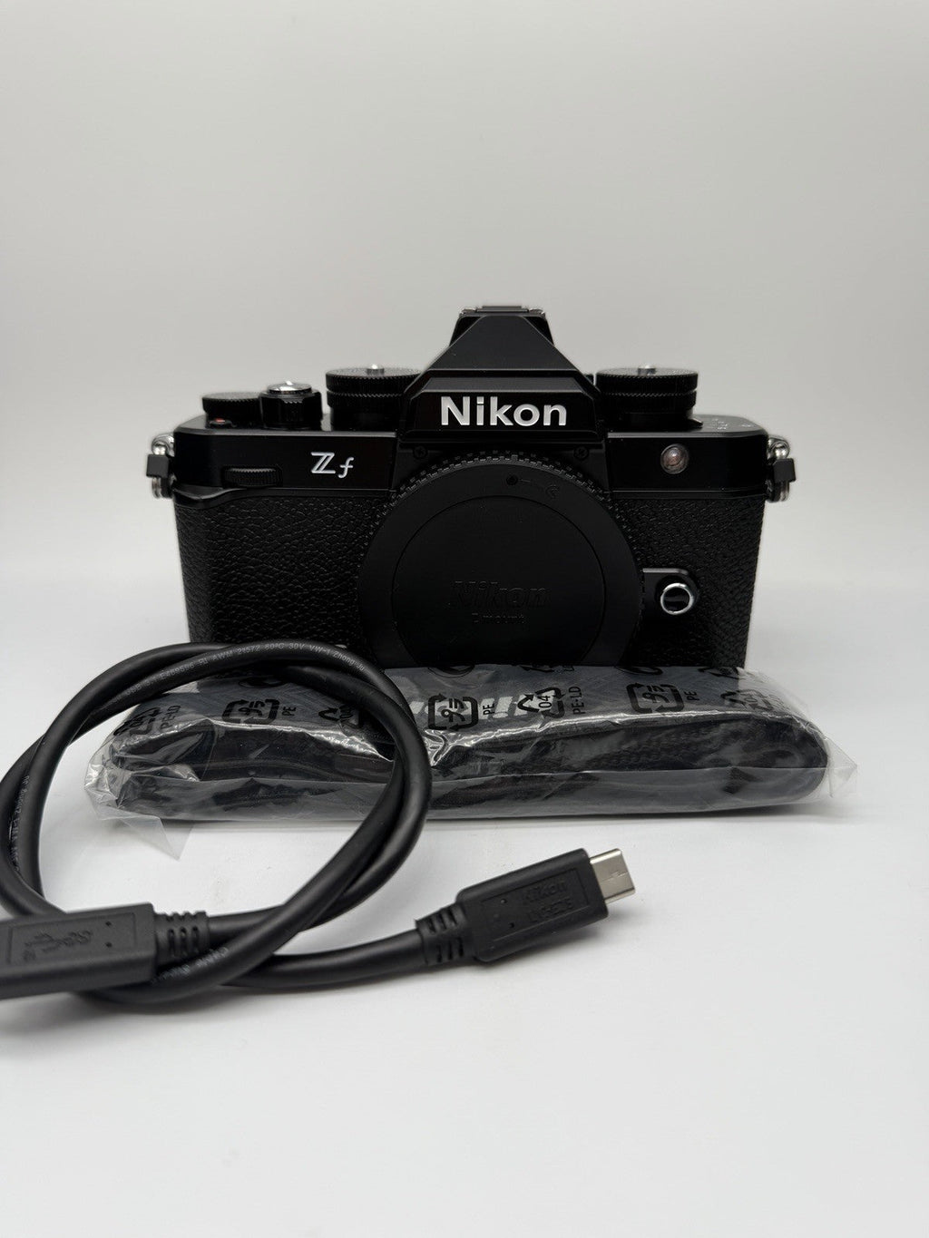 Nikon Zf Full Frame Digital Camera - Used Lightly