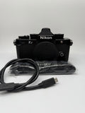 Nikon Zf Full Frame Digital Camera - Used Lightly