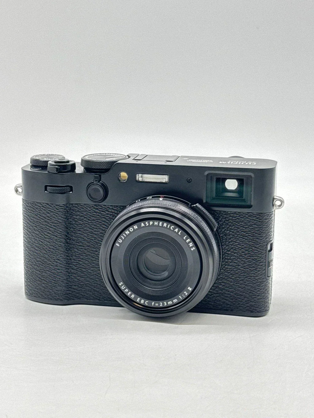 Fujifilm X100VI 40.2MP 6.2K Digital Camera Black with Accessories - New No Box