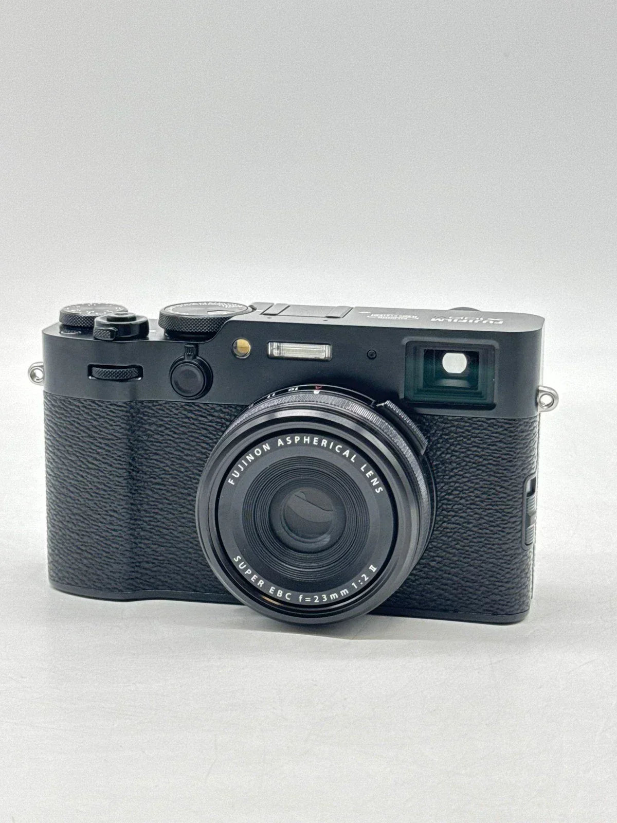 Fujifilm X100VI 40.2MP 6.2K Digital Camera Black with Accessories - New No Box