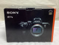 NEW - Sony a7 III Full Frame Mirrorless Interchangeabl<wbr/>e Lens Camera ILCE-7M3