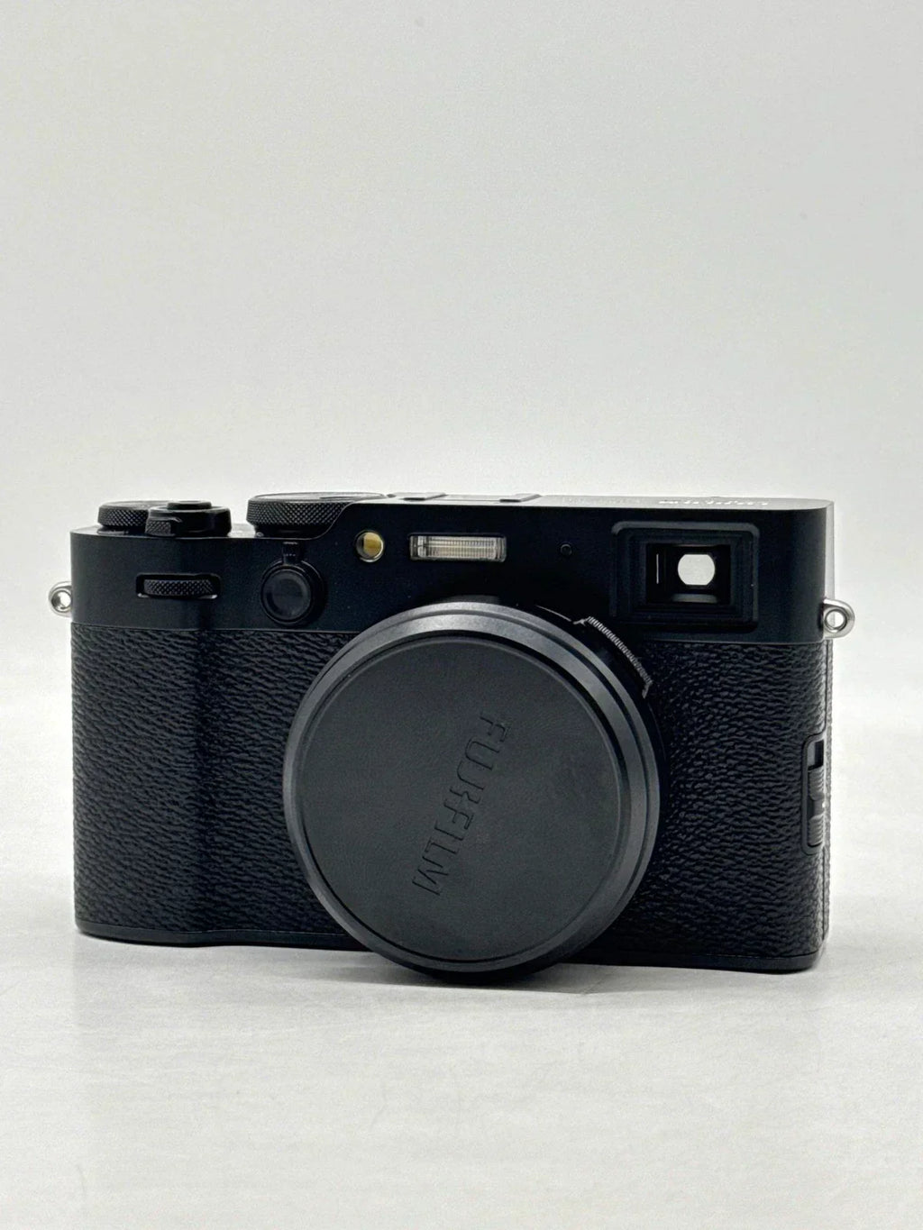 Fujifilm X100VI 40.2MP 6.2K Digital Camera Black with Accessories - New No Box