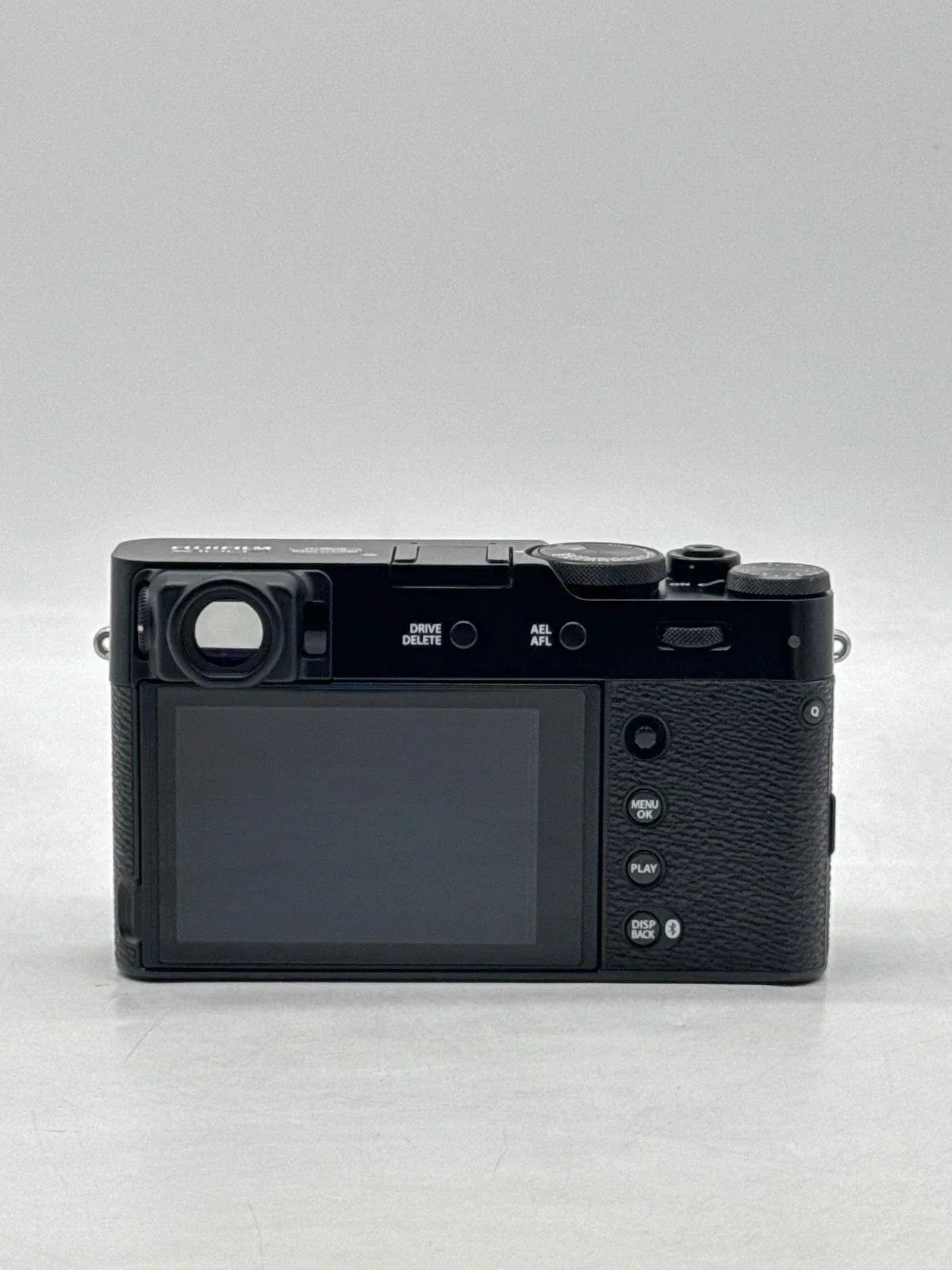Fujifilm X100VI 40.2MP 6.2K Digital Camera Black with Accessories - New No Box