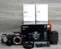 *Sony A7 III 24.2MP Mirrorless Camera w/ 28-70 Lens